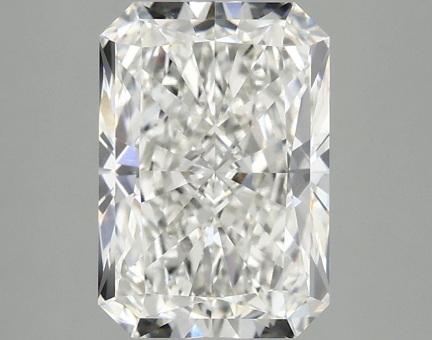 3.04 ct. radiant Lab Grown Diamond front image