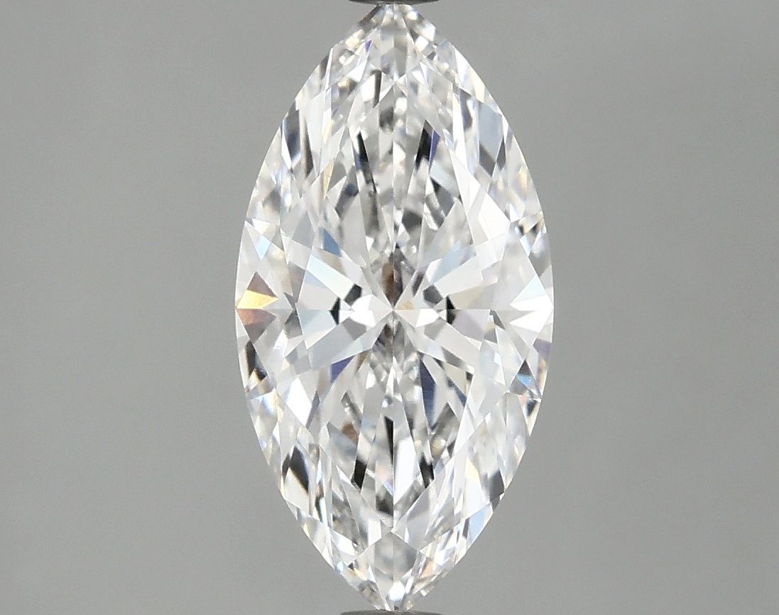 2.07 carat e VS1 EX Cut IGI marquise diamond