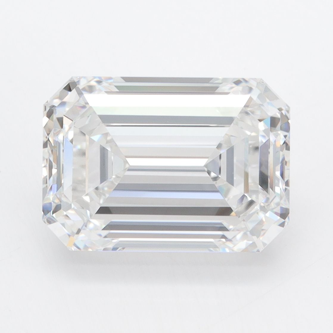 5.08-Carat Emerald Shape Diamond