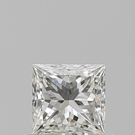 Prírodný diamant princess, VS2, J,... Prírodný diamant princess, VS2, J,...