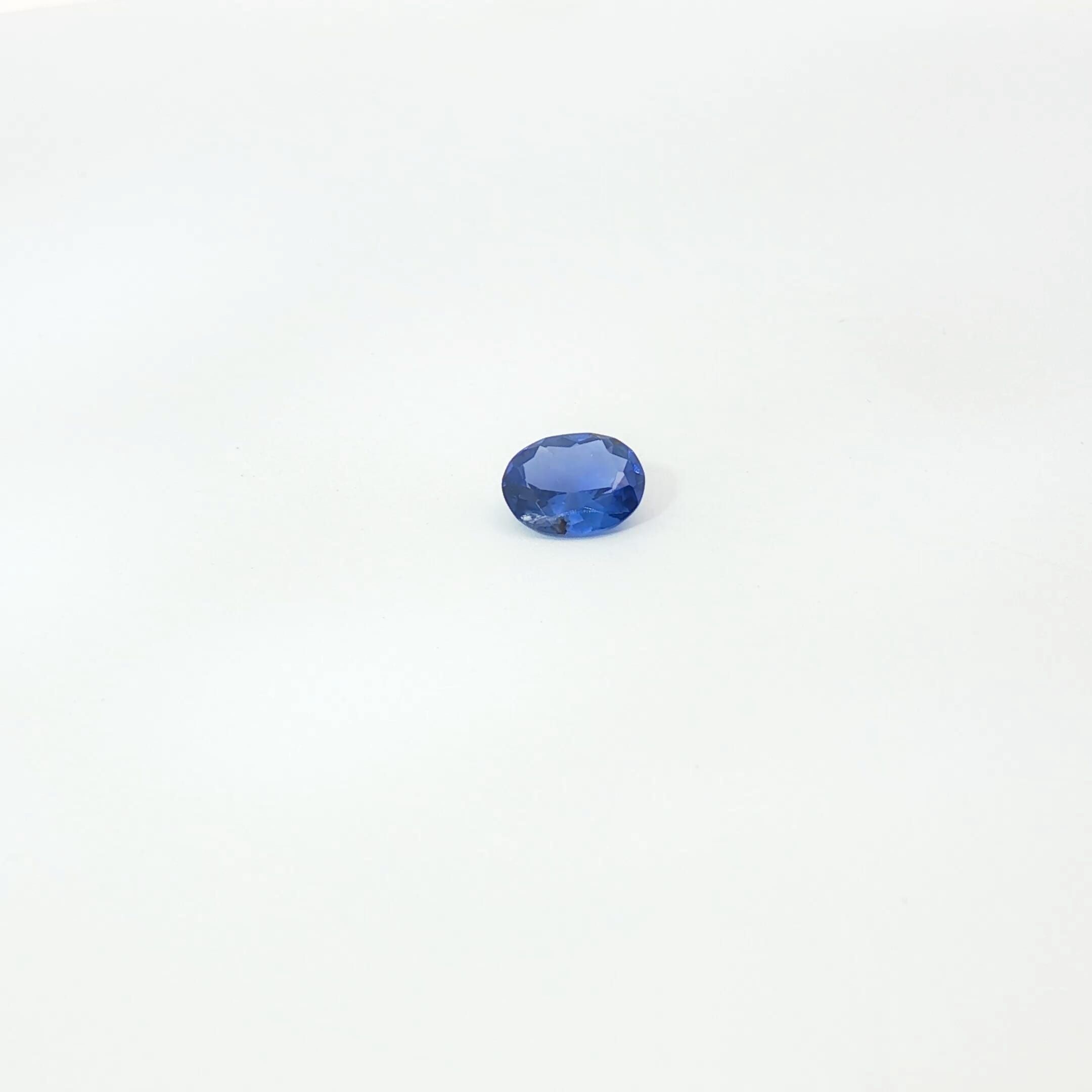 0.89 ct Sapphire