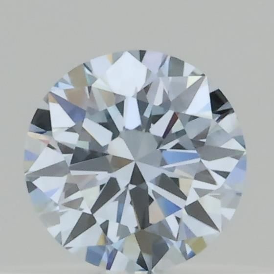 0.26 CT Light Blue ROUND