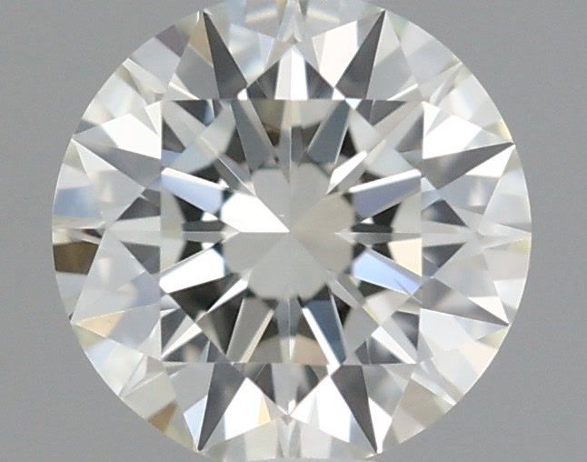 Round 0.30ct I VS1 EX EX EX Faint