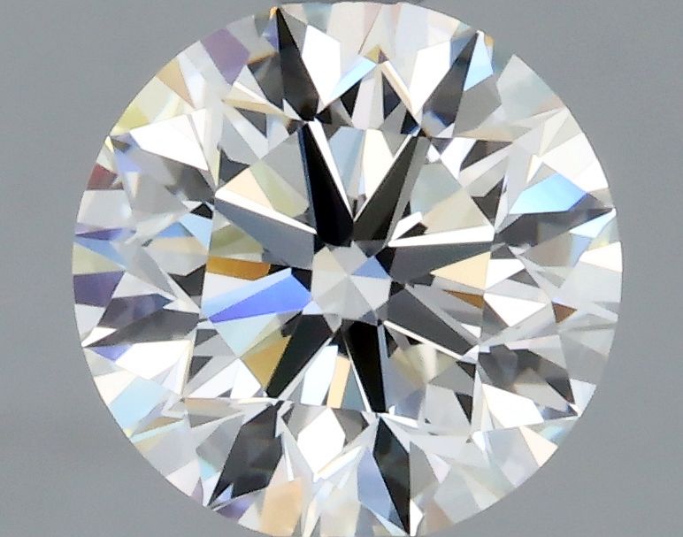 Prírodný diamant okrúhly...