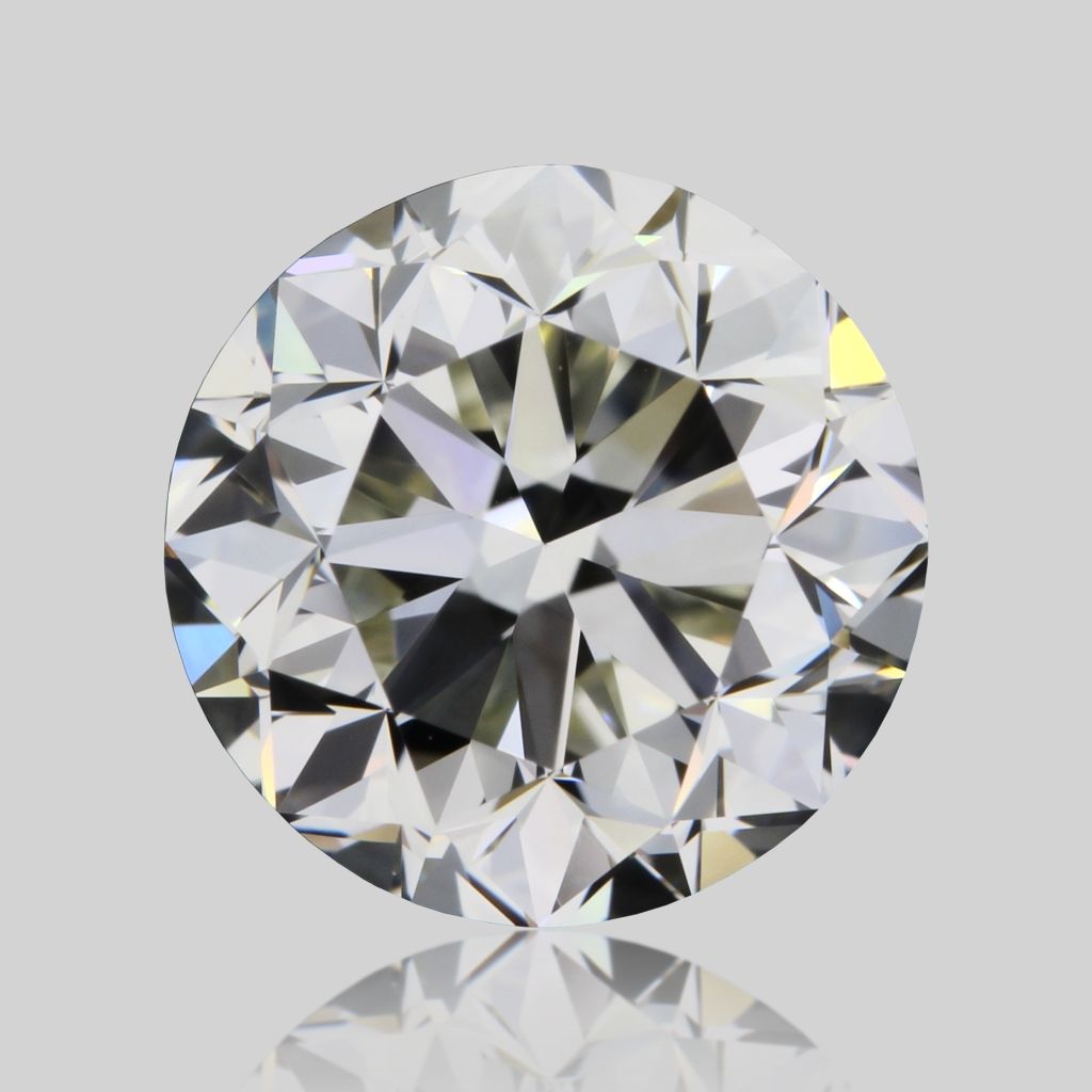 Prírodný diamant okrúhly...