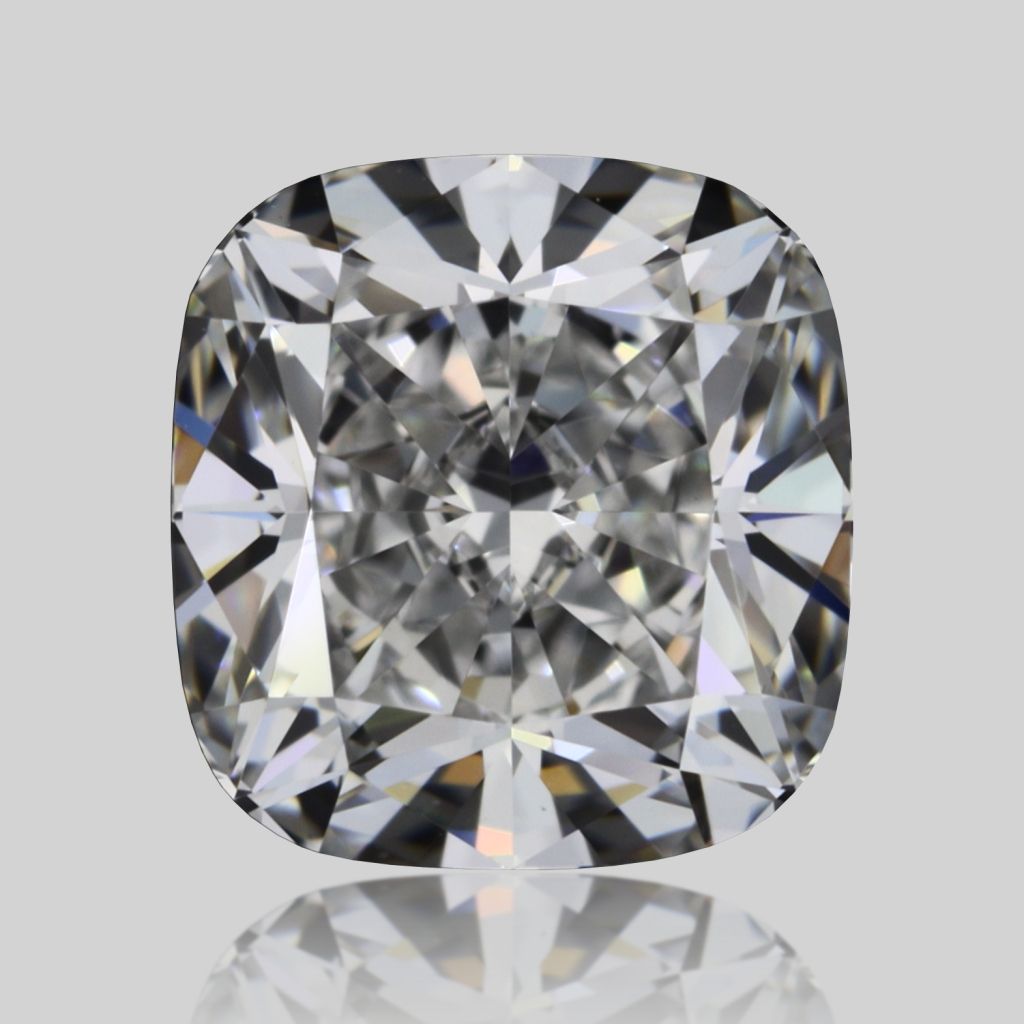 Prírodný diamant cushion,...