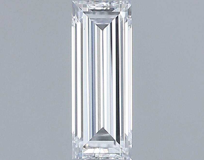 Prírodný diamant bageta,...