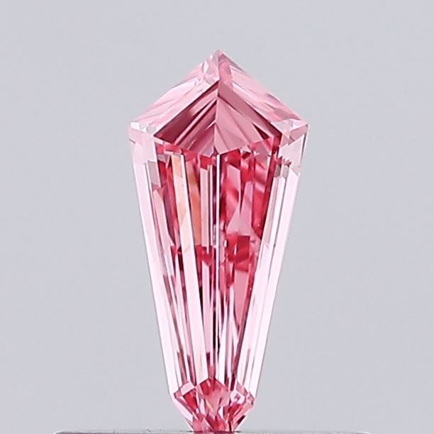0.25 CT Fancy Intense Pink KITE