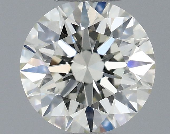 Prírodný diamant okrúhly...