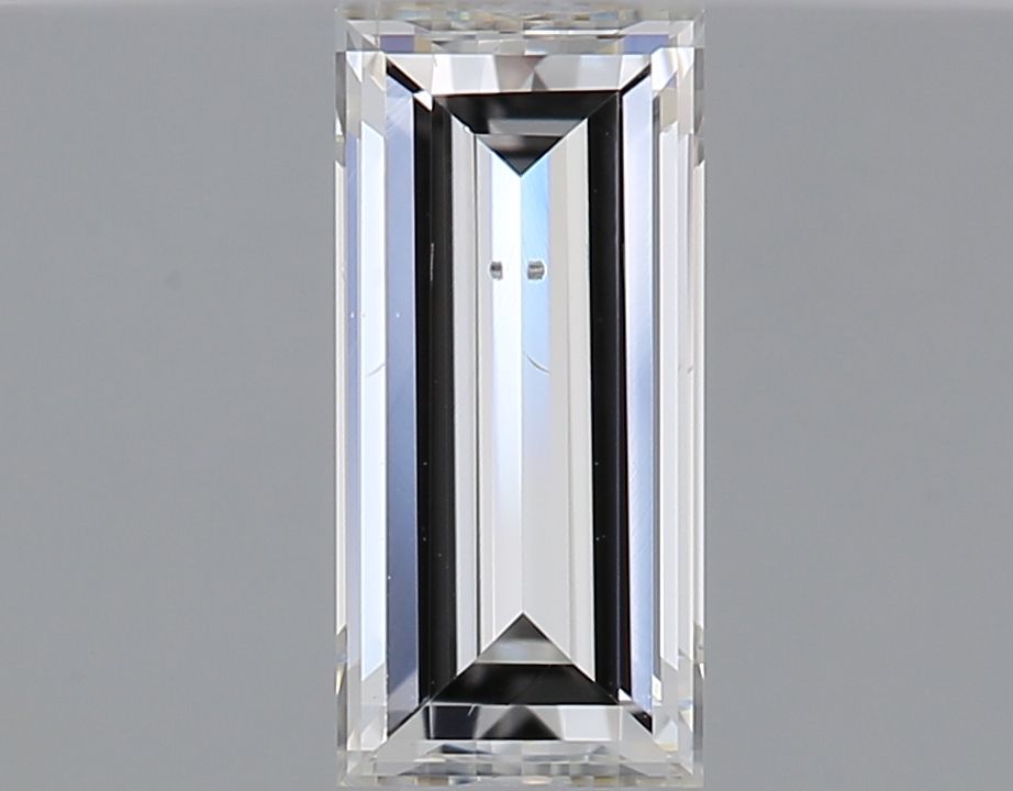 Prírodný diamant bageta,...