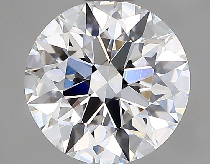 Prírodný diamant okrúhly...