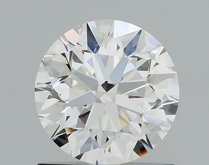 Prírodný diamant okrúhly...