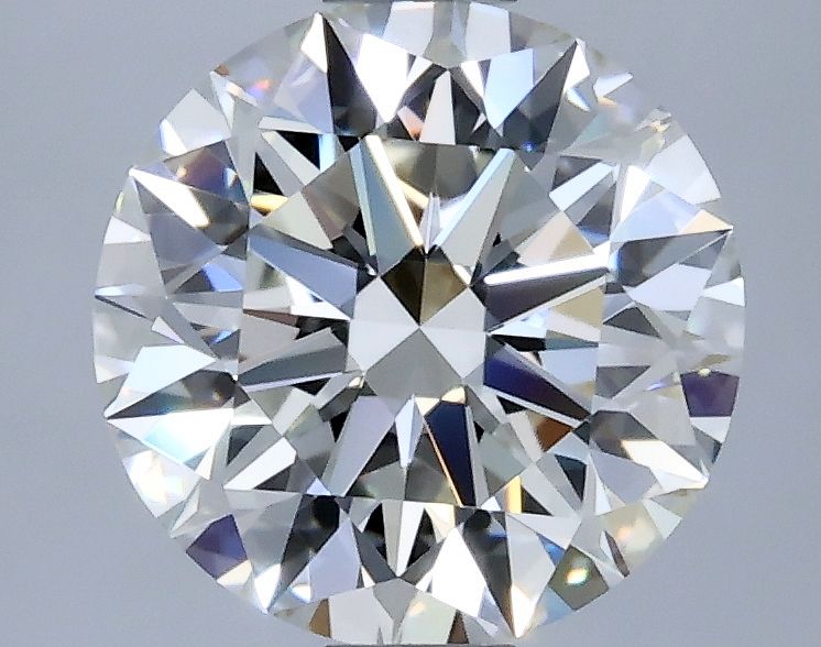 Prírodný diamant okrúhly...