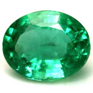 2.19 ct Emerald