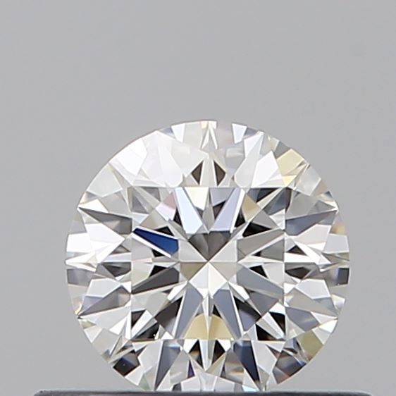Diamant Rond 0.42 ct - Couleur F - Pureté VVS1