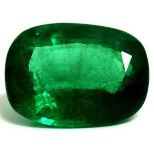 4.22 ct Emerald
