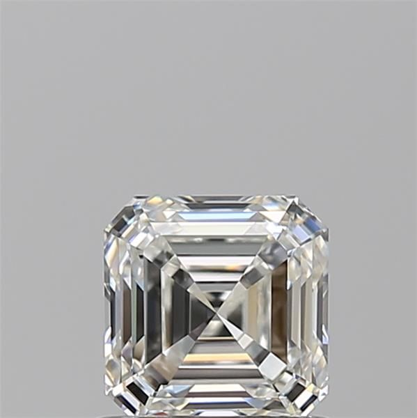 Prírodný diamant asscher,...