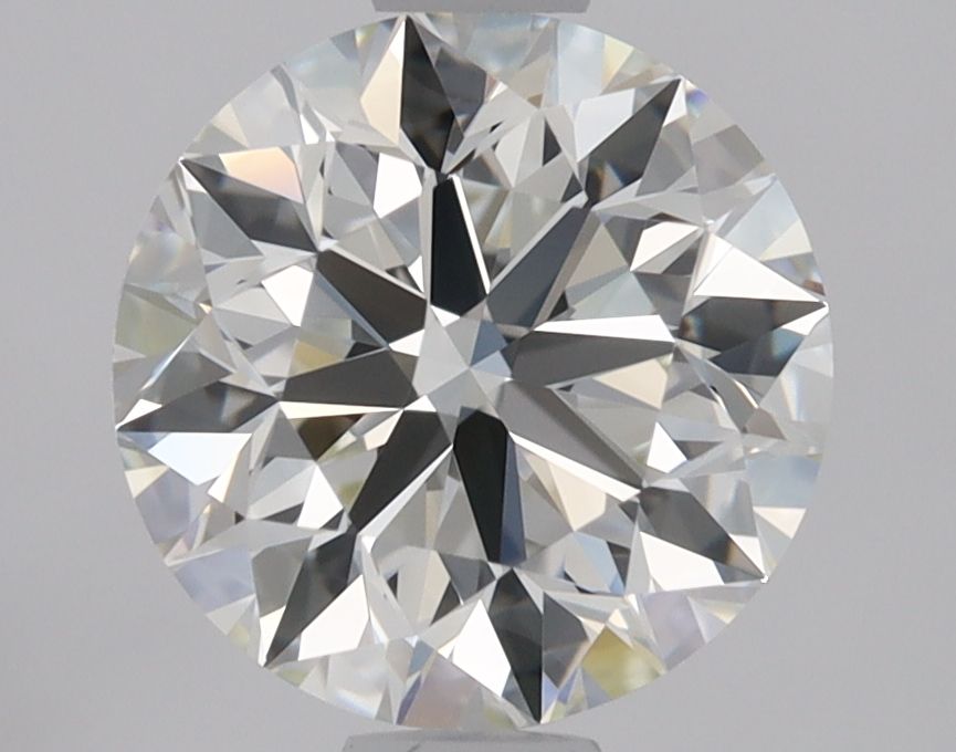 Prírodný diamant okrúhly...