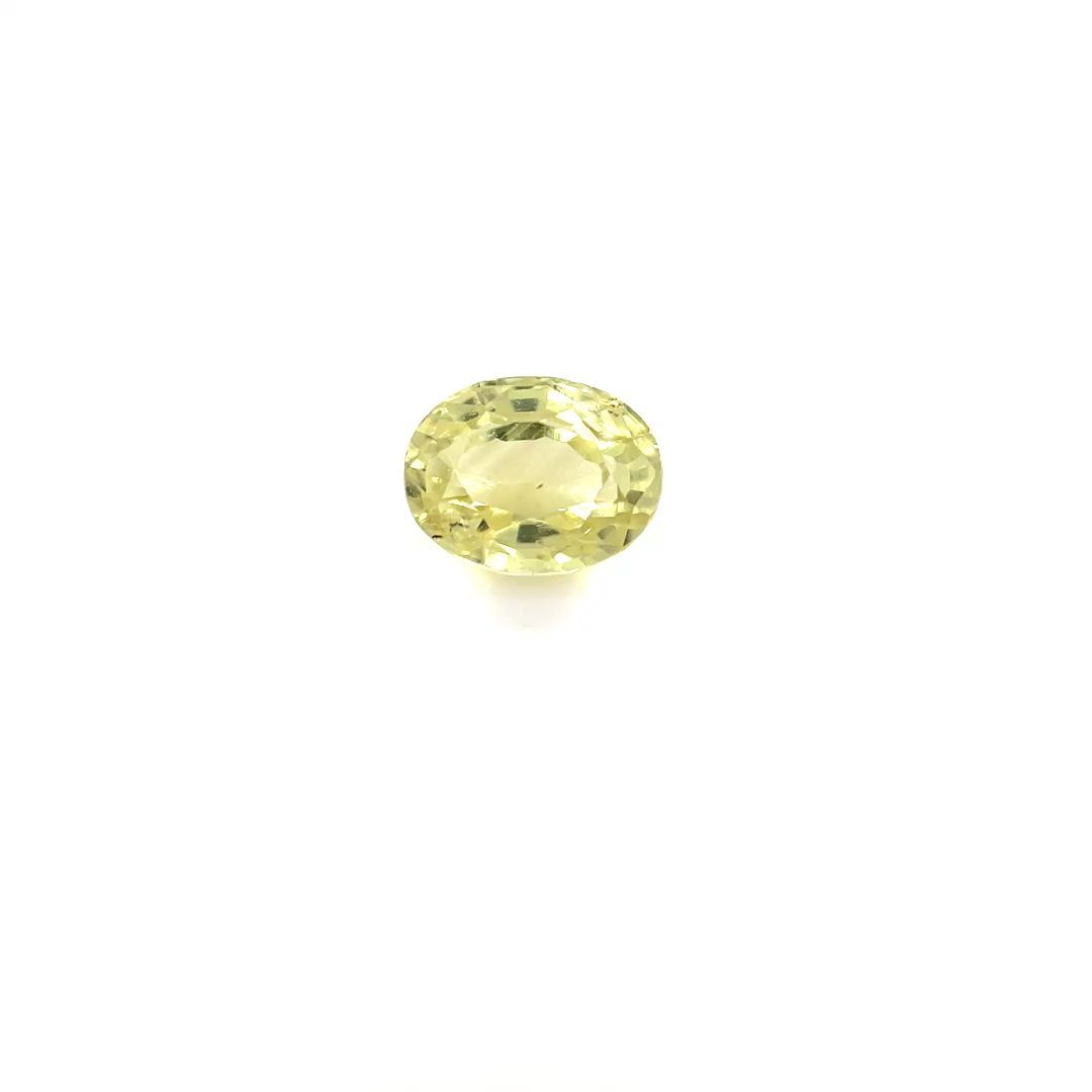 0.78 ct Chrysoberyl
