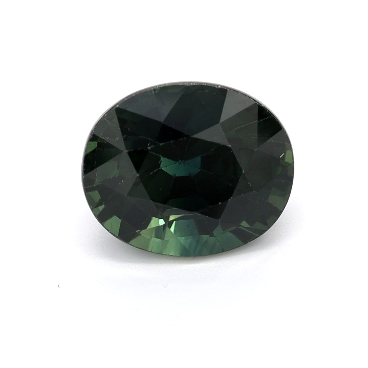 SAPPHIRE FACETED 5.03ct MULTI_COLOR EC THAILAND HEATED
