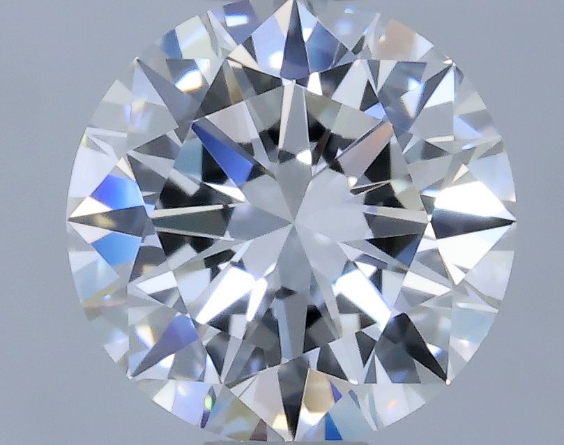 Prírodný diamant okrúhly...