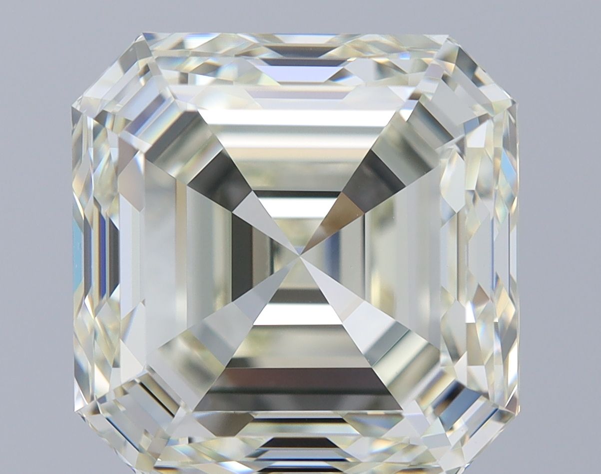 Prírodný diamant štvorcový...