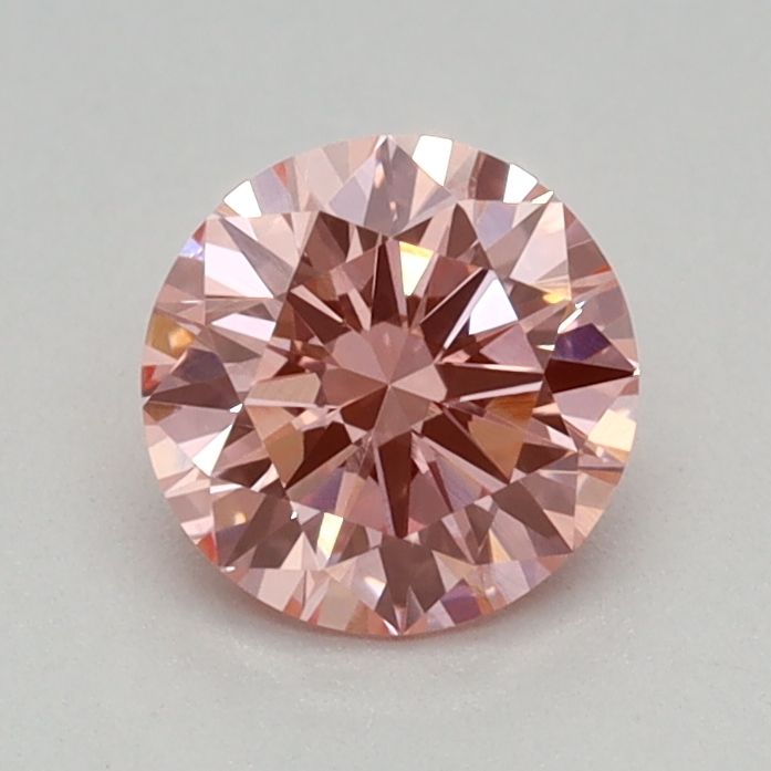 0.42 CT Fancy Vivid Pink ROUND