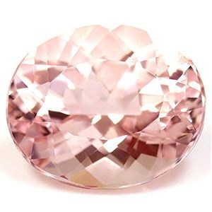 6.49 ct Morganite