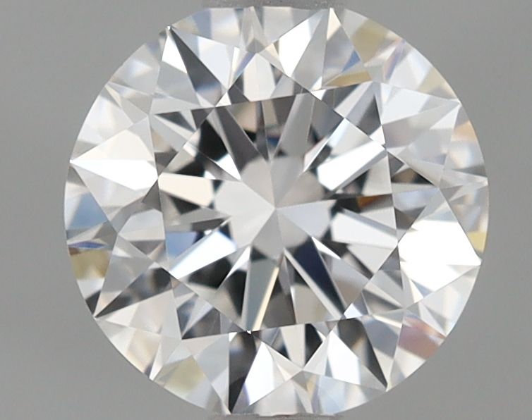 Prírodný diamant okrúhly...