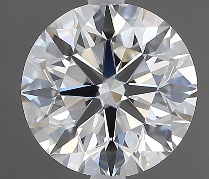 Prírodný diamant okrúhly...