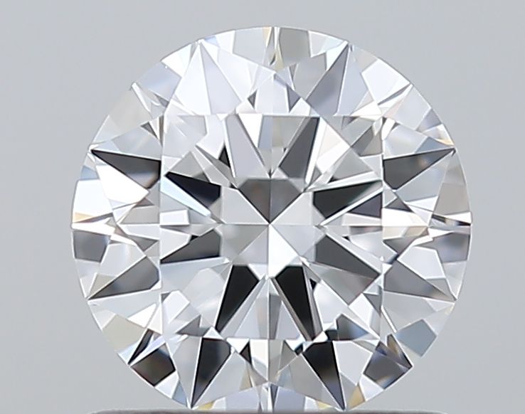 Prírodný diamant okrúhly...