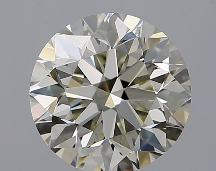 Prírodný diamant okrúhly...