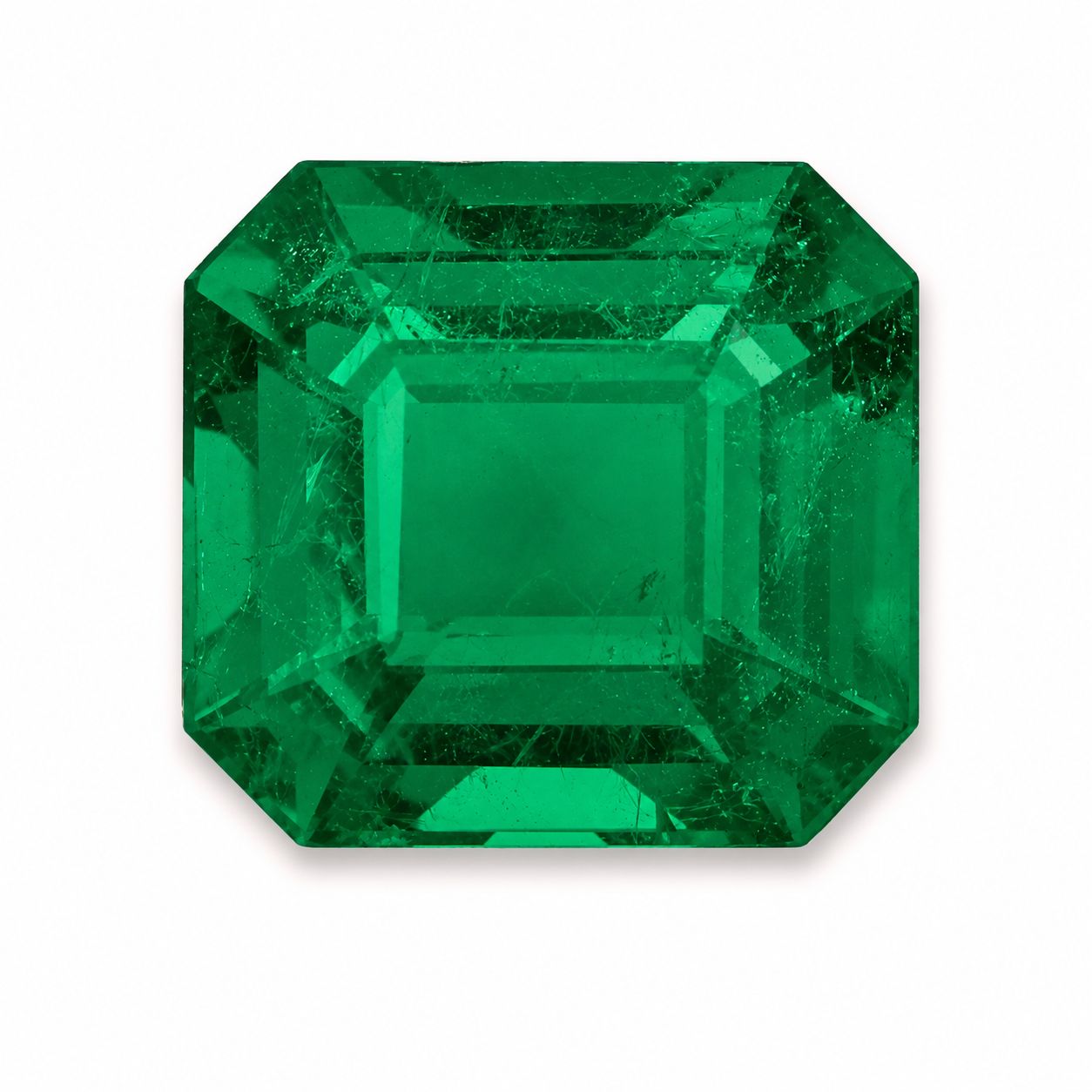 3.48 ct Emerald Emerald