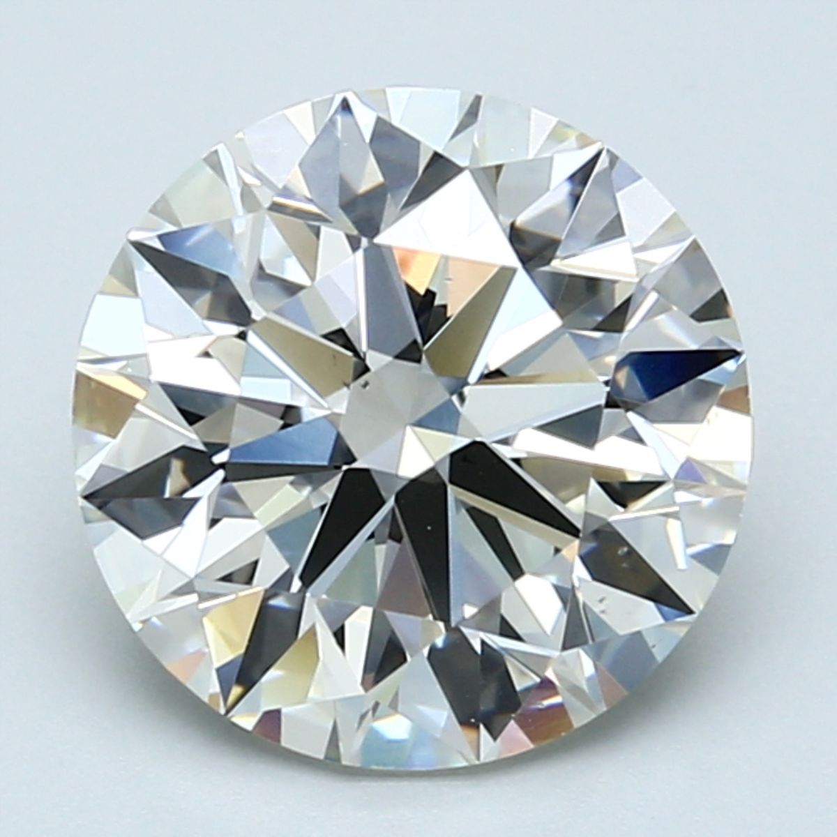 Prírodný diamant okrúhly...