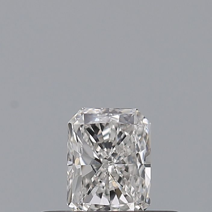 Diamant Radiant 0.23 ct - Couleur F - Pureté VVS1