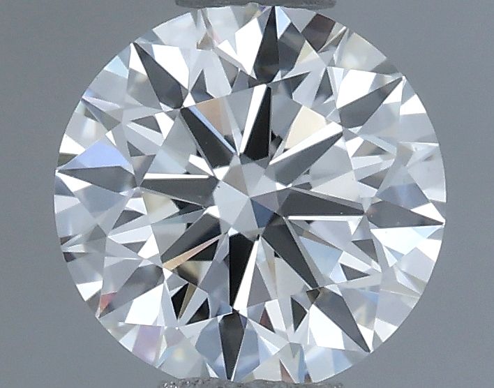 Diamant Rond 0.70 ct - Couleur H - Pureté VS1