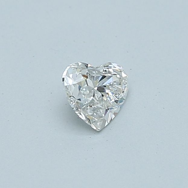 Diamant Cœur 0.30 ct - Couleur G - Pureté VS1