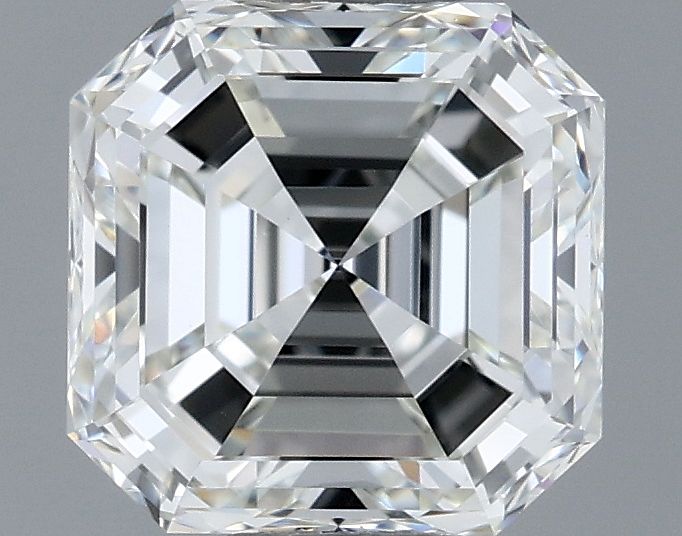 Prírodný diamant štvorcový...