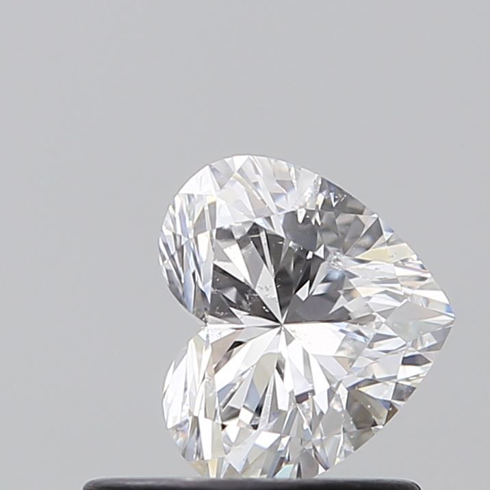 Prírodný diamant srdce,...