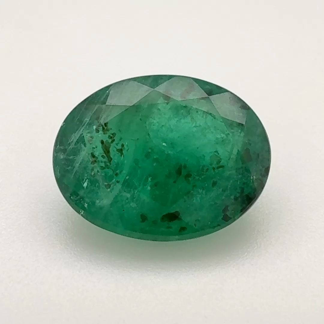 4.01 ct Emerald
