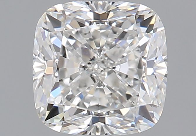 Prírodný diamant cushion,...