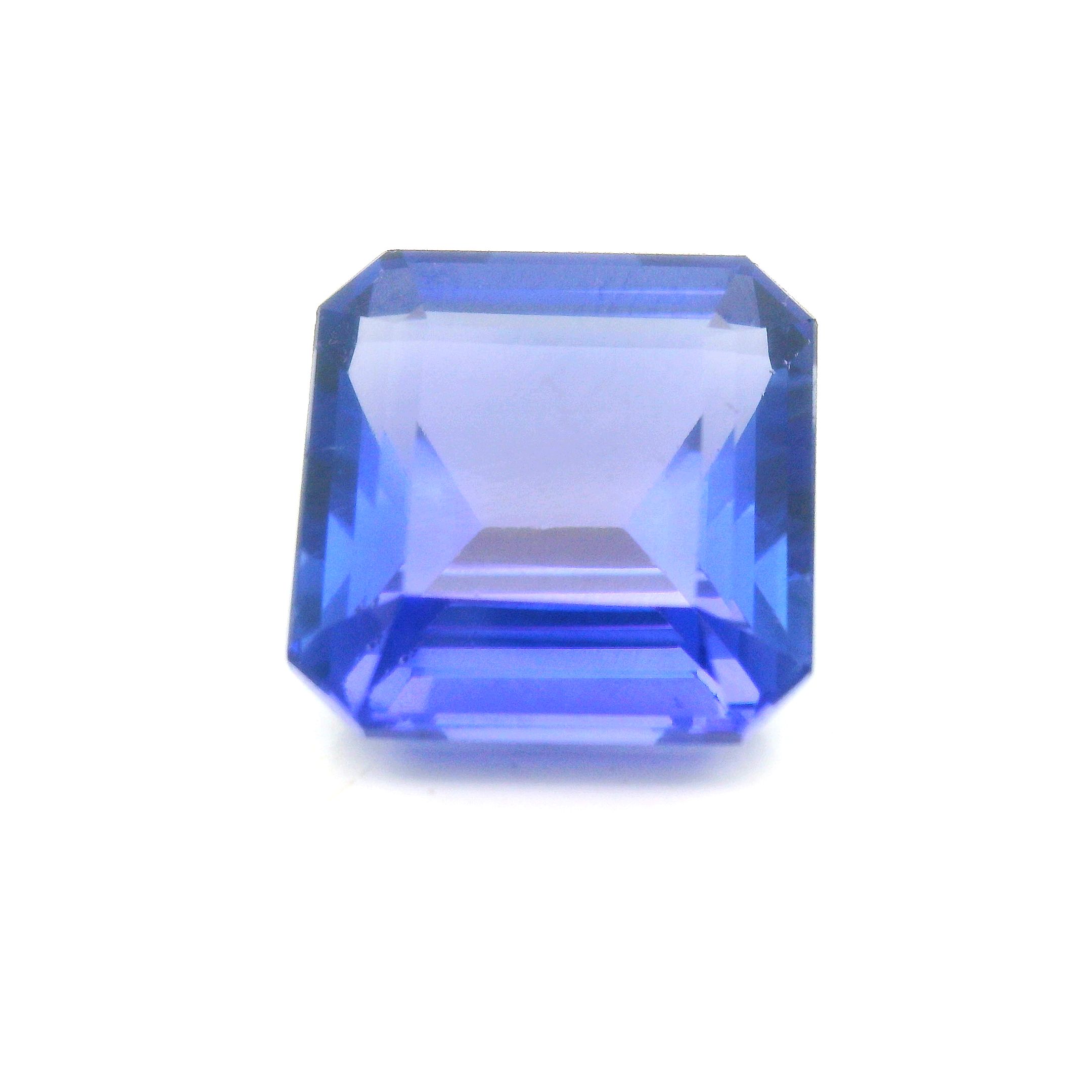 8.48 ct Tanzanite