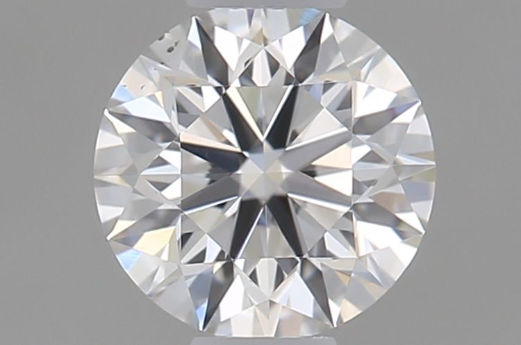 Prírodný diamant okrúhly...