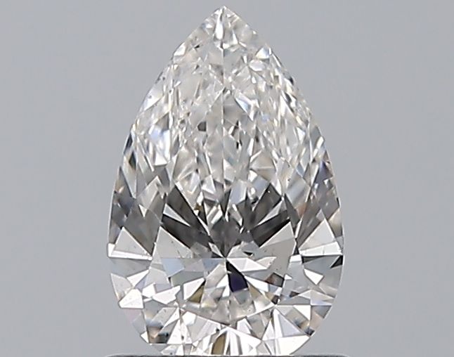 Prírodný diamant hruška, SI1, F,... Prírodný diamant hruška, SI1, F,...