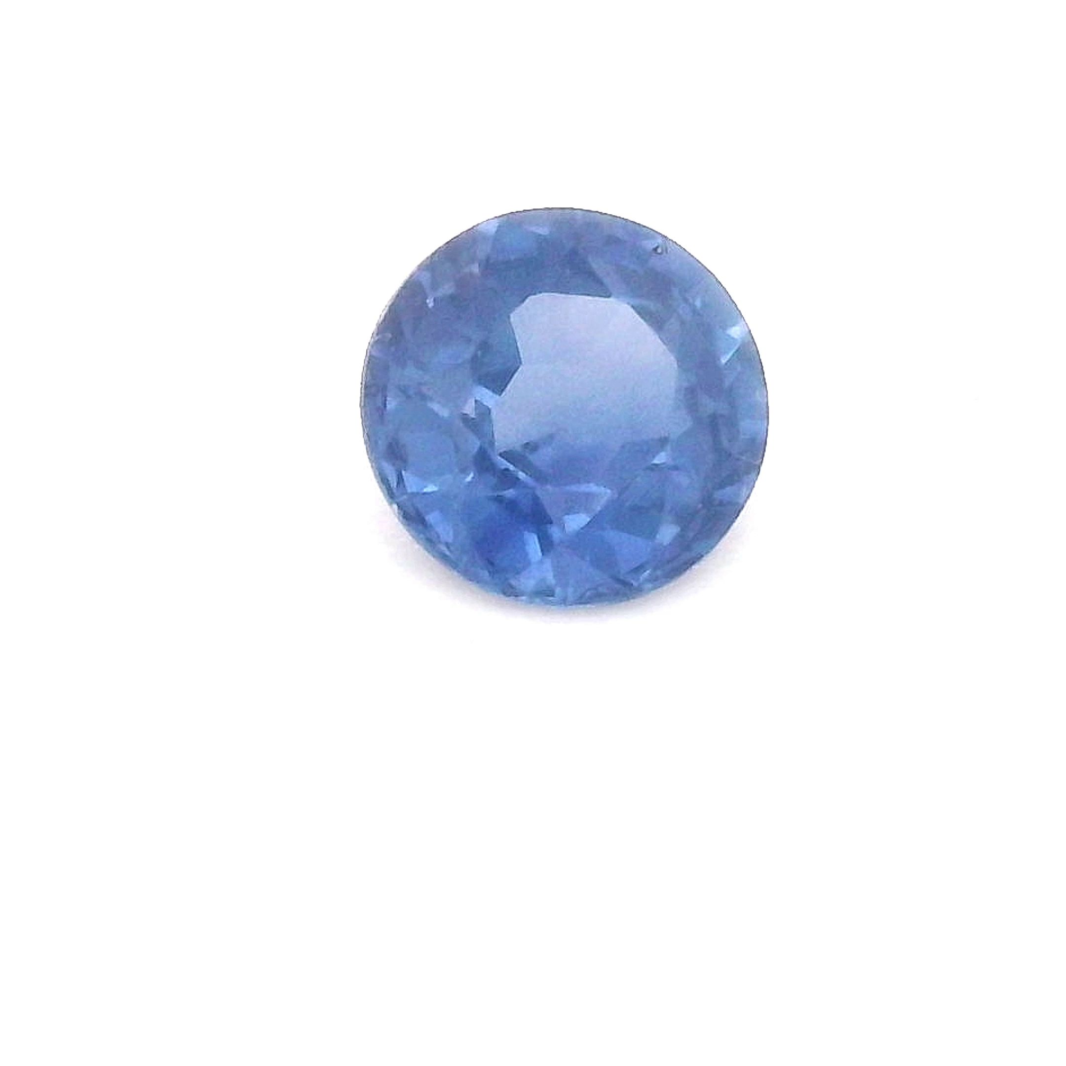 0.39 ct Sapphire