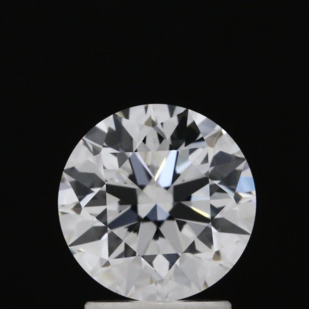 Diamant Rond 2.04 ct - Couleur F - Pureté VVS1