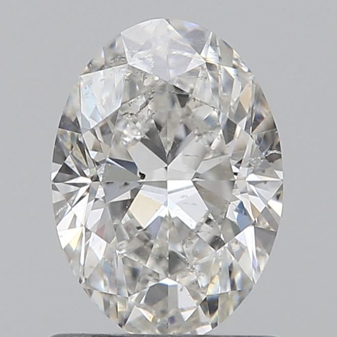 Prírodný diamant oval, SI2,...