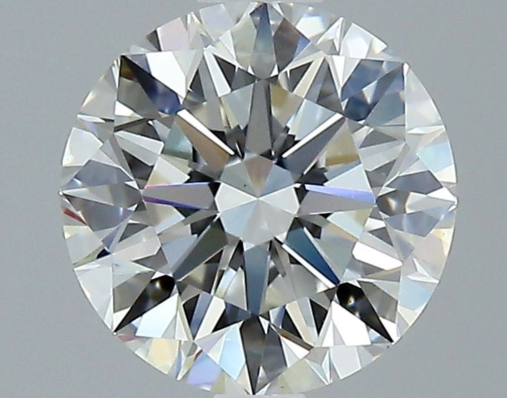 Prírodný diamant okrúhly...