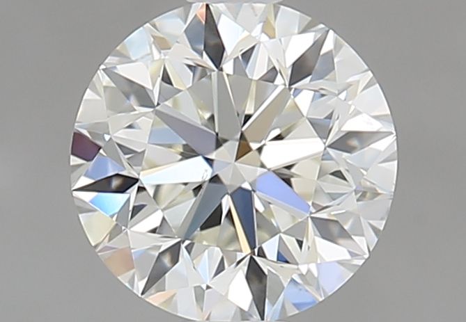 Prírodný diamant okrúhly...