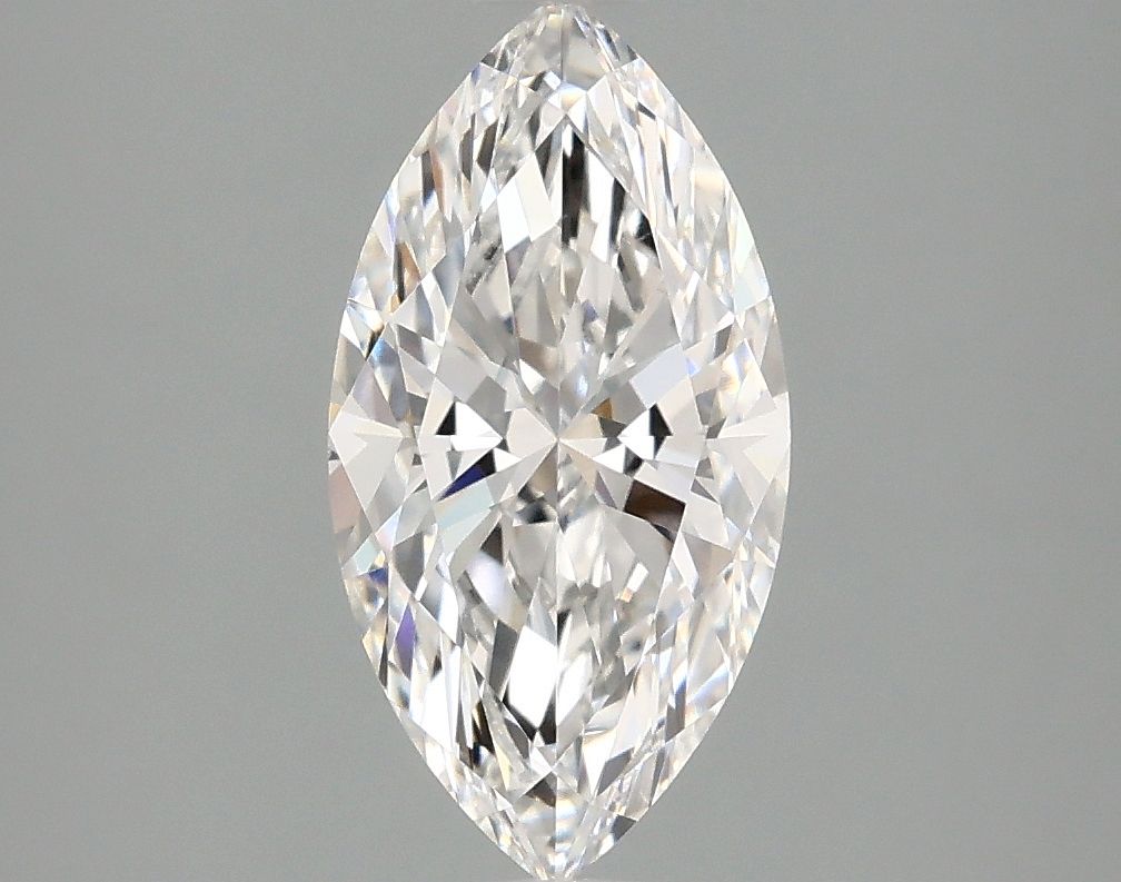 Diamant Marquise 1.59 ct - Couleur E - Pureté VVS2